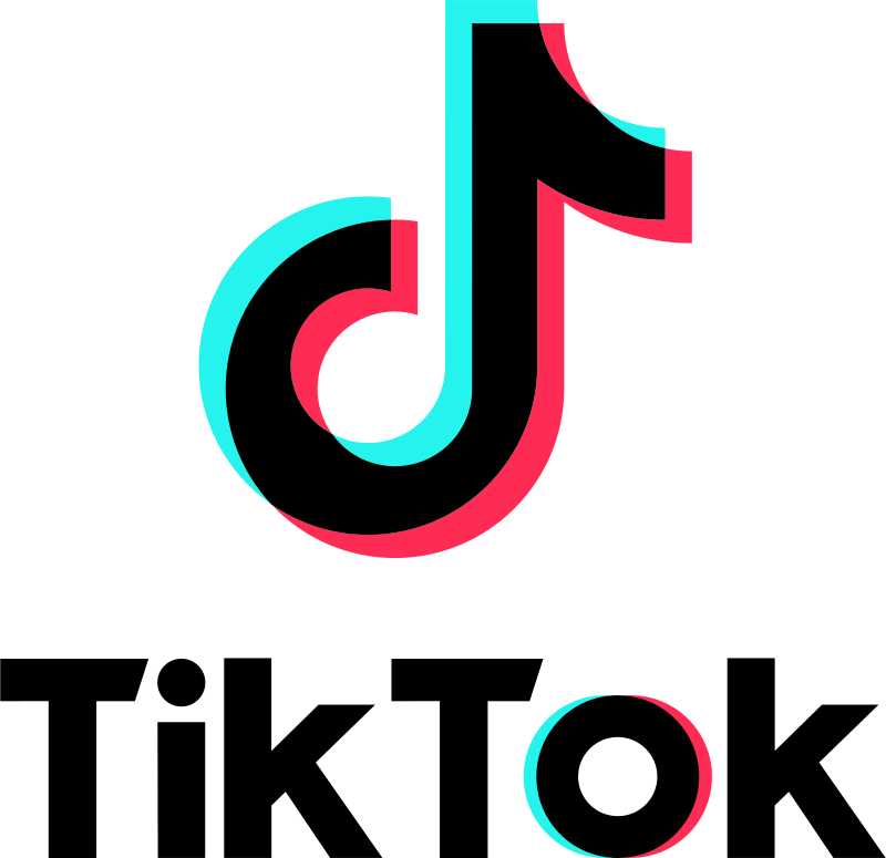 TikTok logo